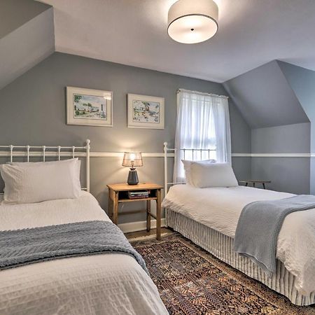 Historic Essex Home With Large Yard Near Downtown! Exterior foto