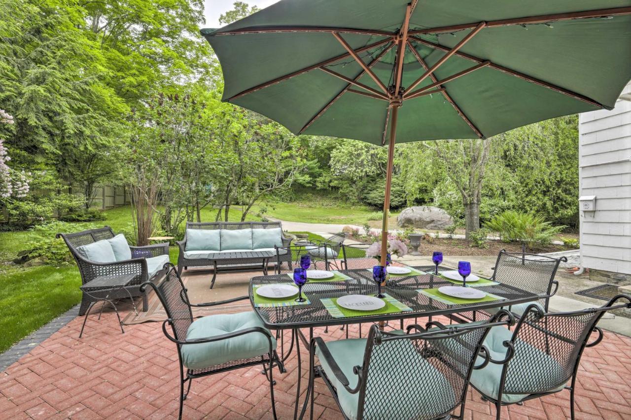 Historic Essex Home With Large Yard Near Downtown! Exterior foto