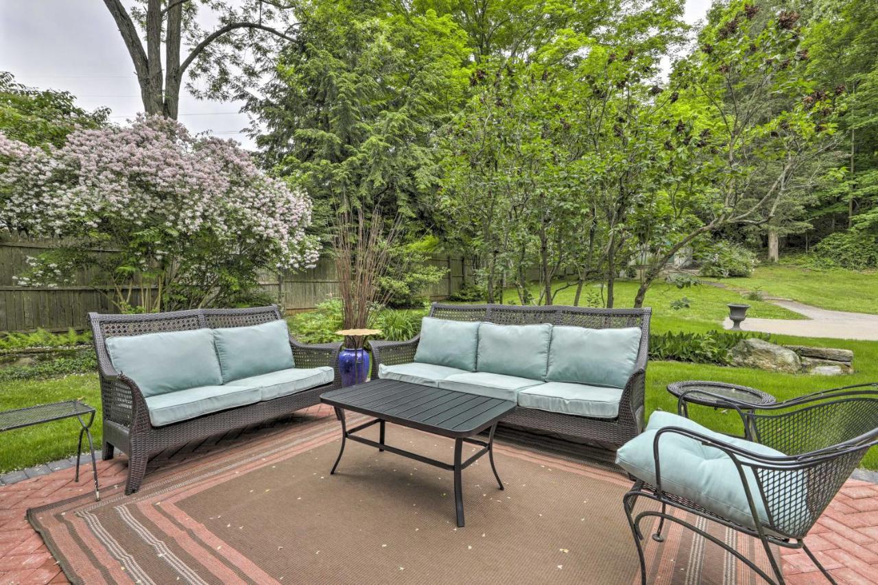 Historic Essex Home With Large Yard Near Downtown! Exterior foto