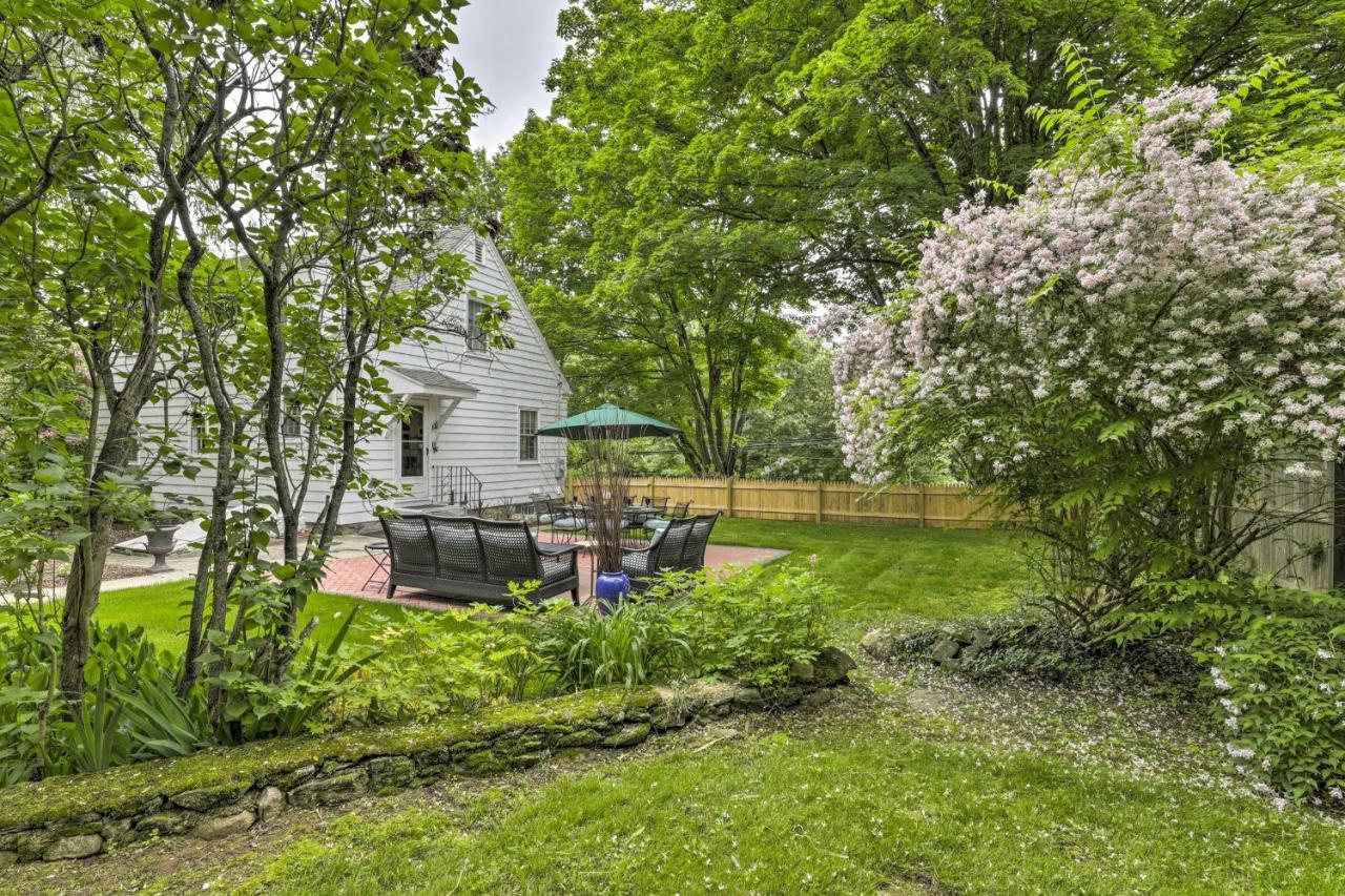 Historic Essex Home With Large Yard Near Downtown! Exterior foto