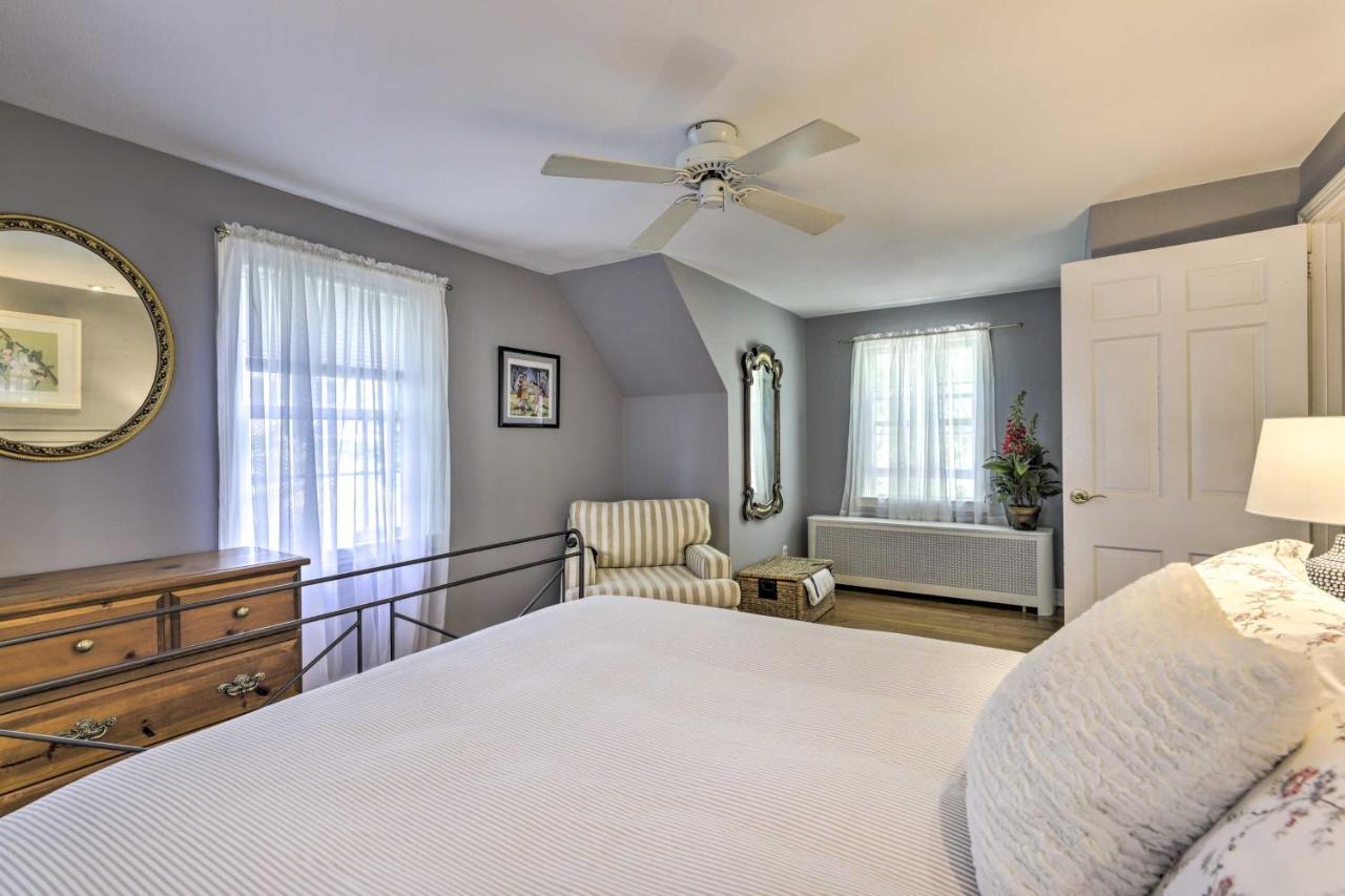 Historic Essex Home With Large Yard Near Downtown! Exterior foto